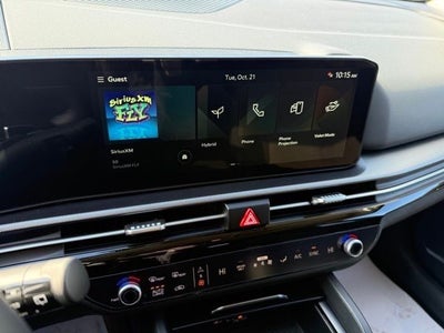 2026 Kia Sportage Hybrid S