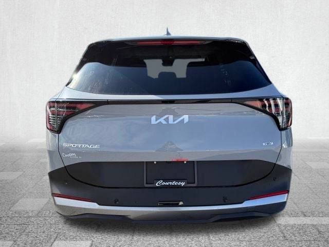 2026 Kia Sportage Hybrid S