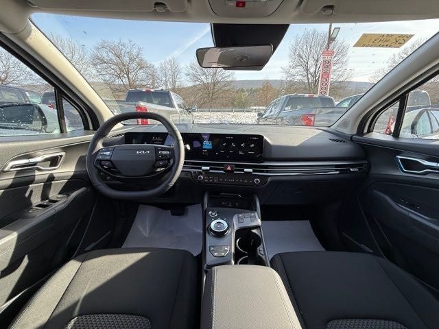 2026 Kia Sportage Hybrid S