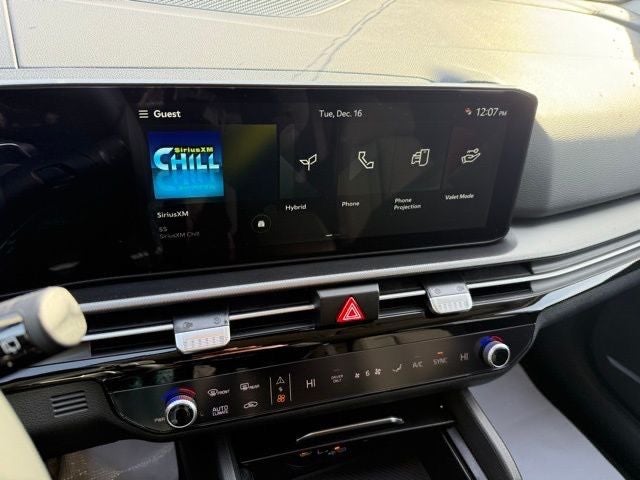 2026 Kia Sportage Hybrid S