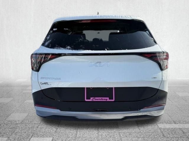 2026 Kia Sportage Hybrid S