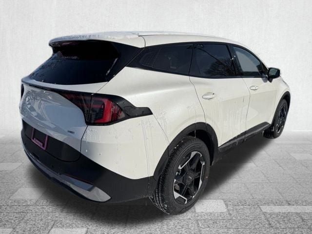 2026 Kia Sportage Hybrid S