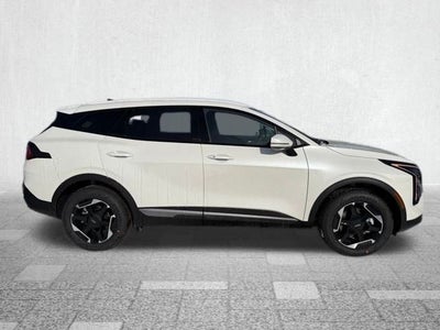 2026 Kia Sportage Hybrid S