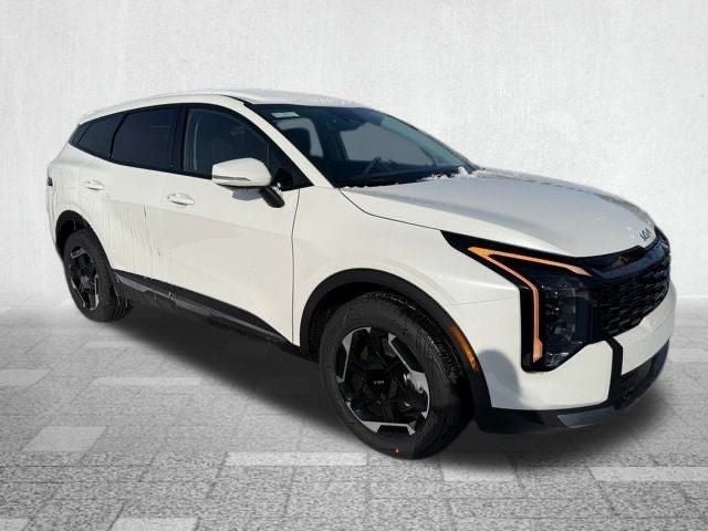 2026 Kia Sportage Hybrid S