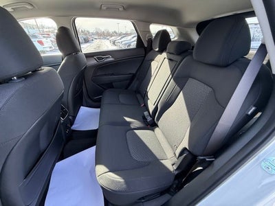 2026 Kia Sportage Hybrid S