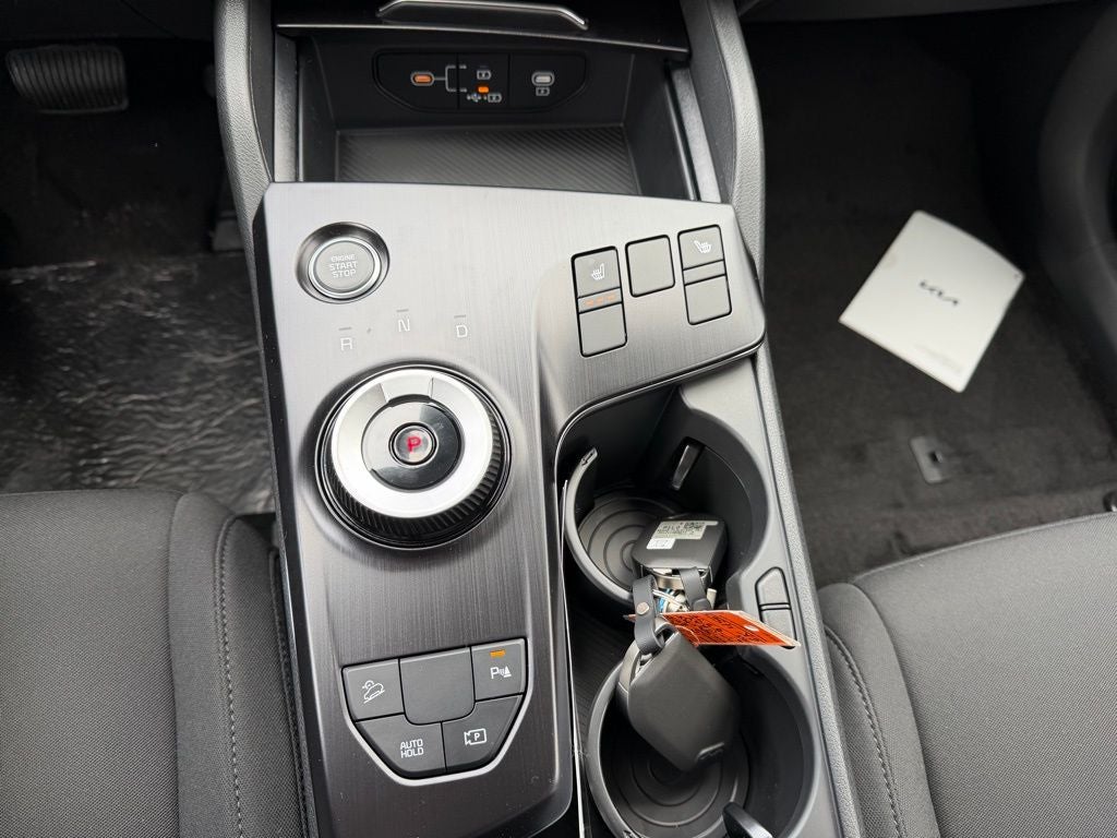 2026 Kia Sportage Hybrid S