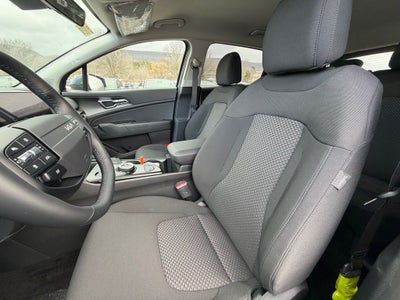 2026 Kia Sportage Hybrid S