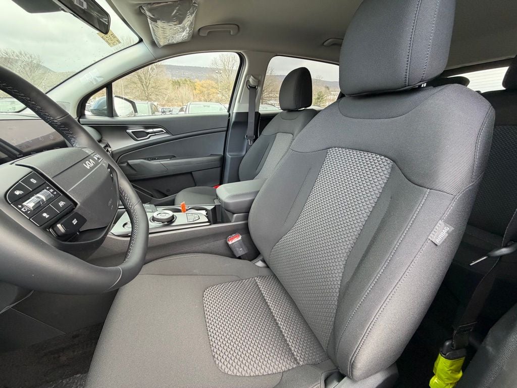 2026 Kia Sportage Hybrid S