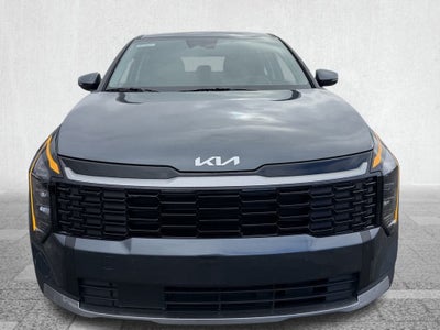 2026 Kia Sportage Hybrid S