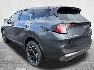 2026 Kia Sportage Hybrid S