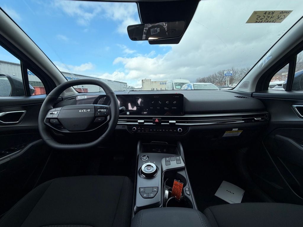 2026 Kia Sportage Hybrid S