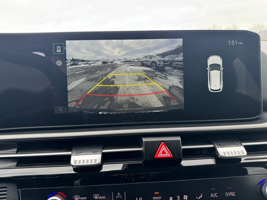 2026 Kia Sportage Hybrid S