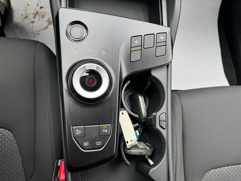 2026 Kia Sportage Hybrid S