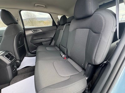 2026 Kia Sportage Hybrid S