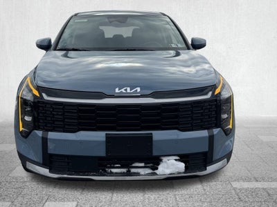 2026 Kia Sportage Hybrid S