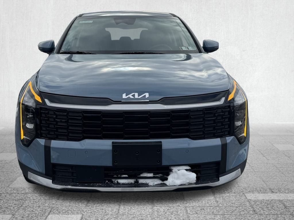 2026 Kia Sportage Hybrid S