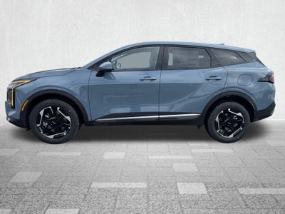 2026 Kia Sportage Hybrid S