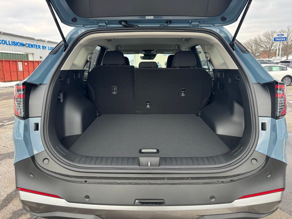 2026 Kia Sportage Hybrid S