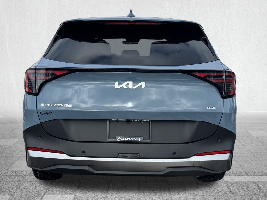 2026 Kia Sportage Hybrid S