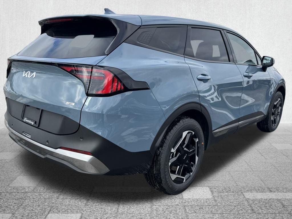 2026 Kia Sportage Hybrid S