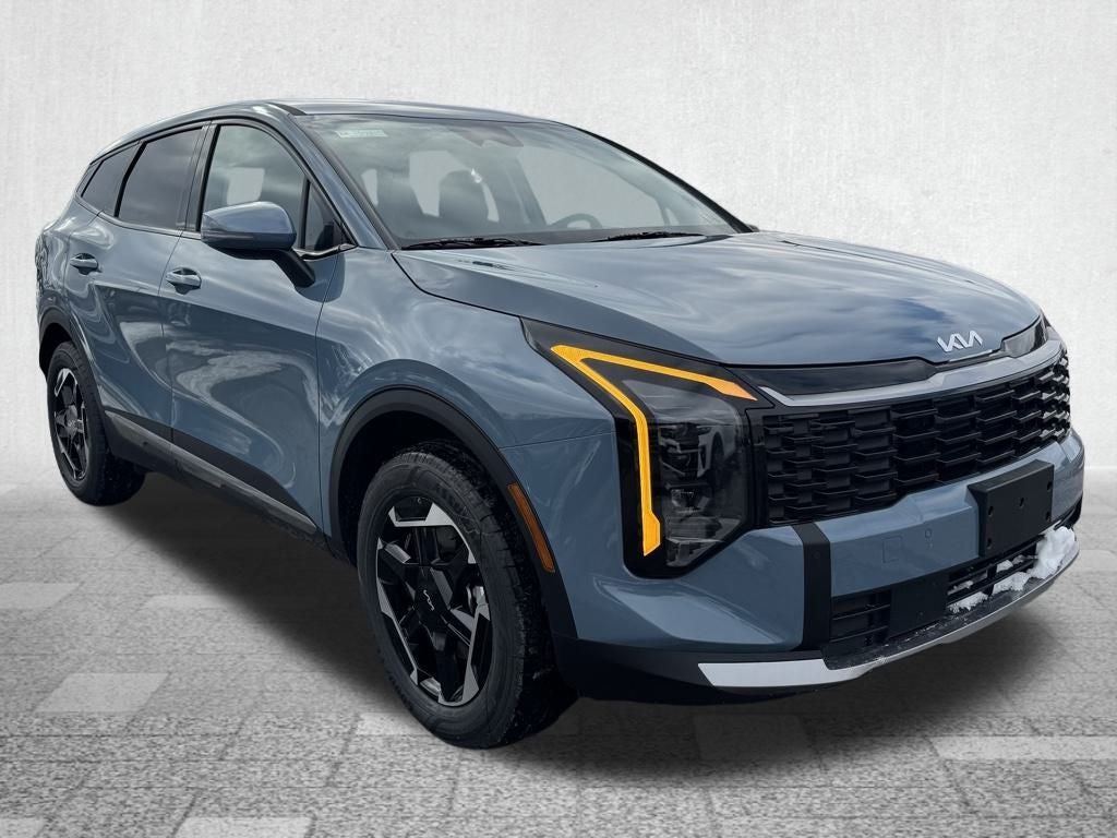 2026 Kia Sportage Hybrid S