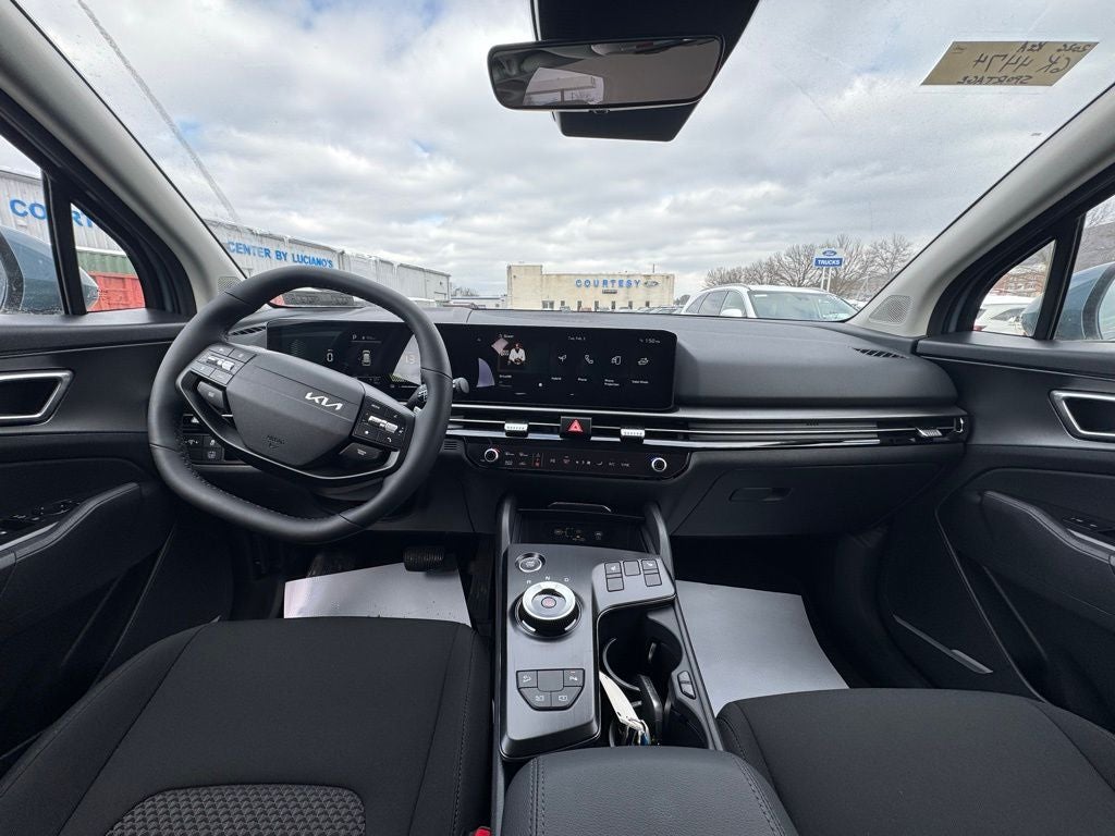 2026 Kia Sportage Hybrid S