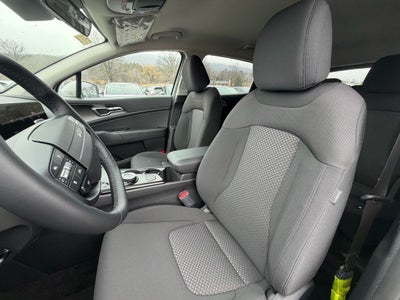 2026 Kia Sportage Hybrid S