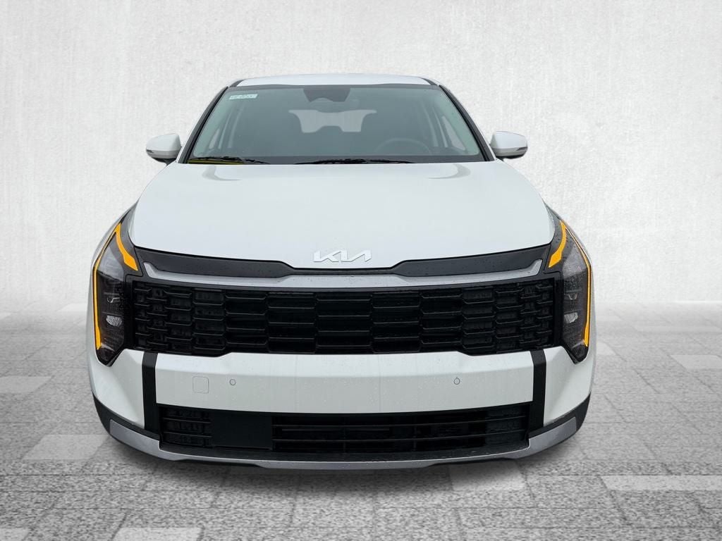 2026 Kia Sportage Hybrid S