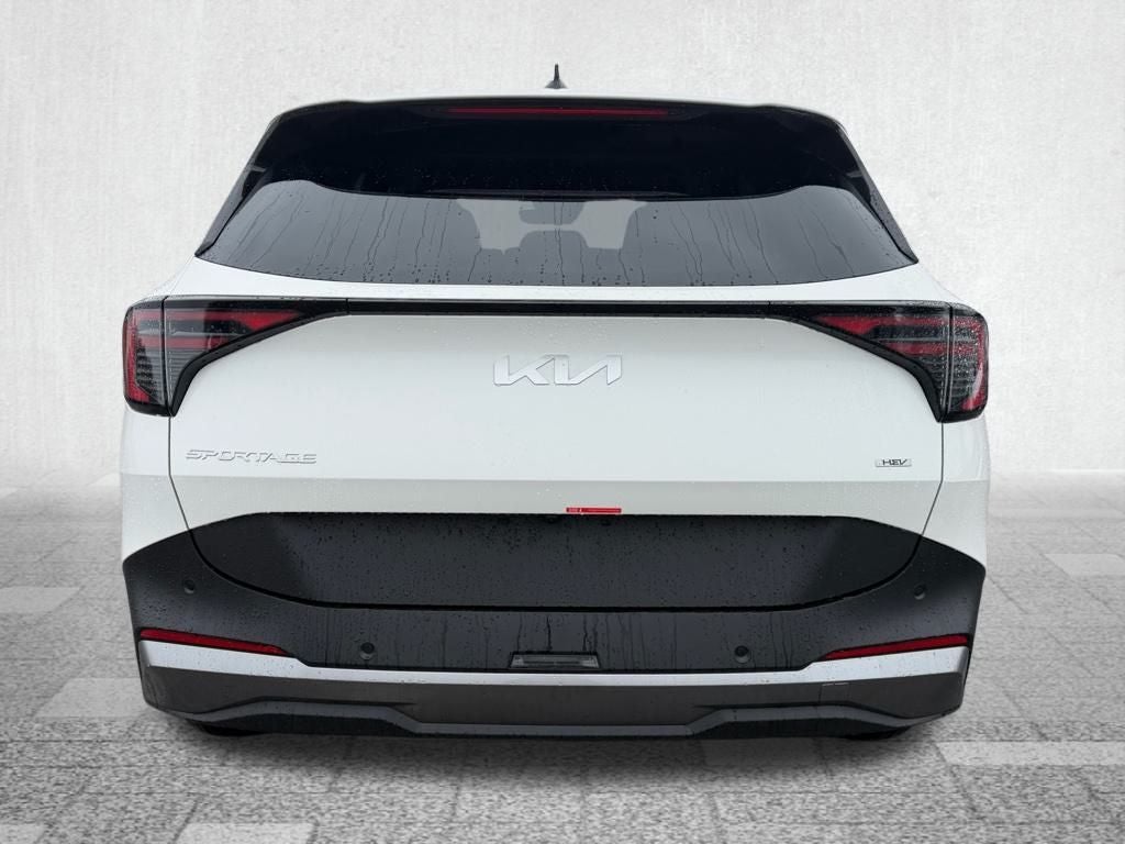 2026 Kia Sportage Hybrid S