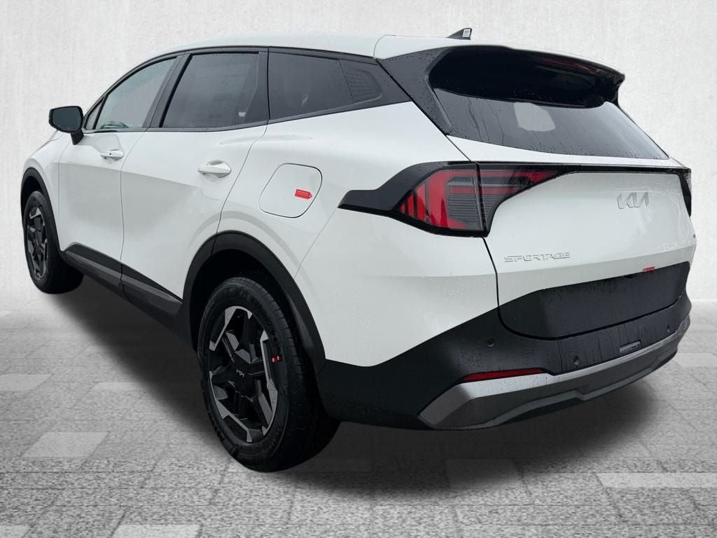 2026 Kia Sportage Hybrid S