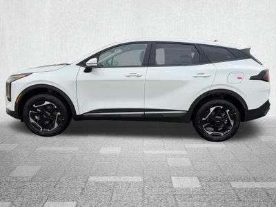 2026 Kia Sportage Hybrid S