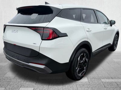 2026 Kia Sportage Hybrid S