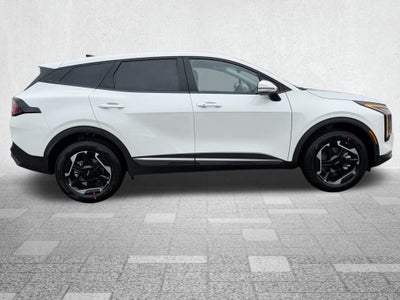 2026 Kia Sportage Hybrid S