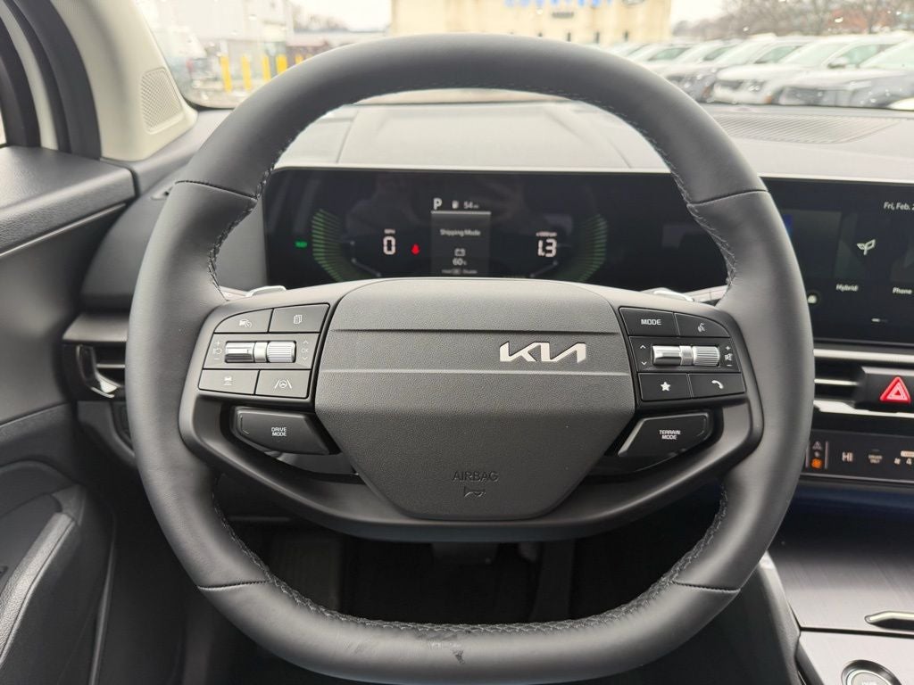 2026 Kia Sportage Hybrid S