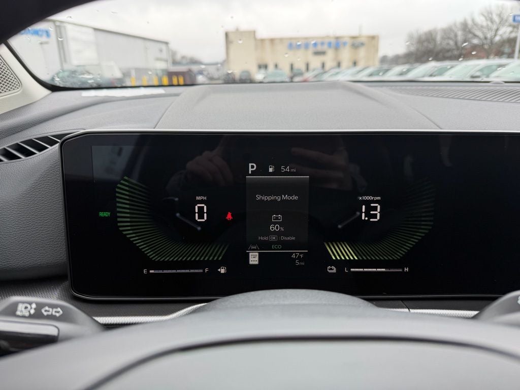 2026 Kia Sportage Hybrid S