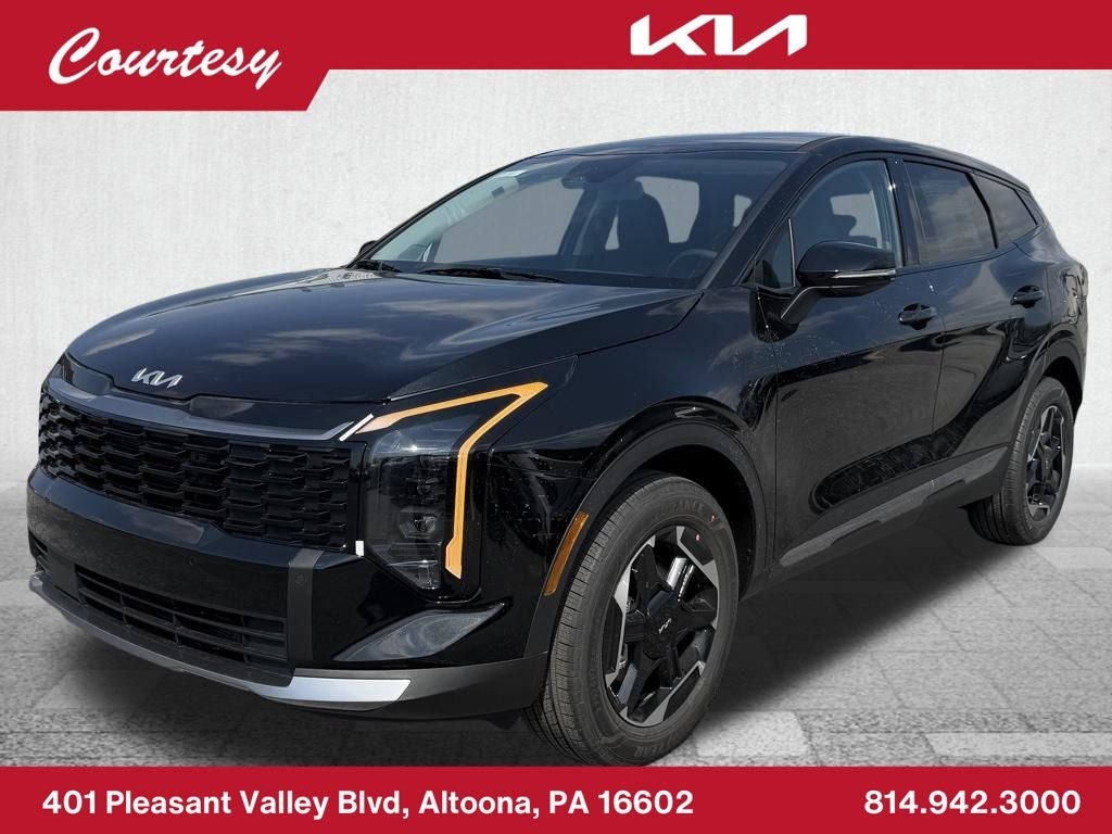 2026 Kia Sportage Hybrid S