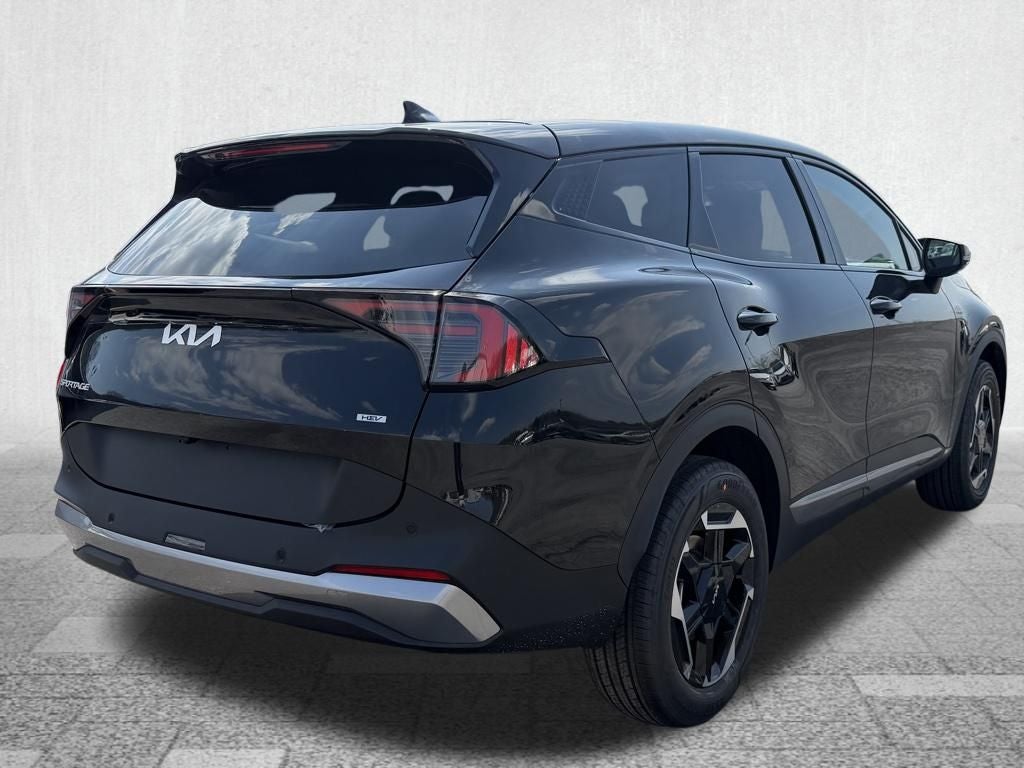 2026 Kia Sportage Hybrid S