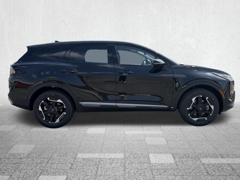 2026 Kia Sportage Hybrid S