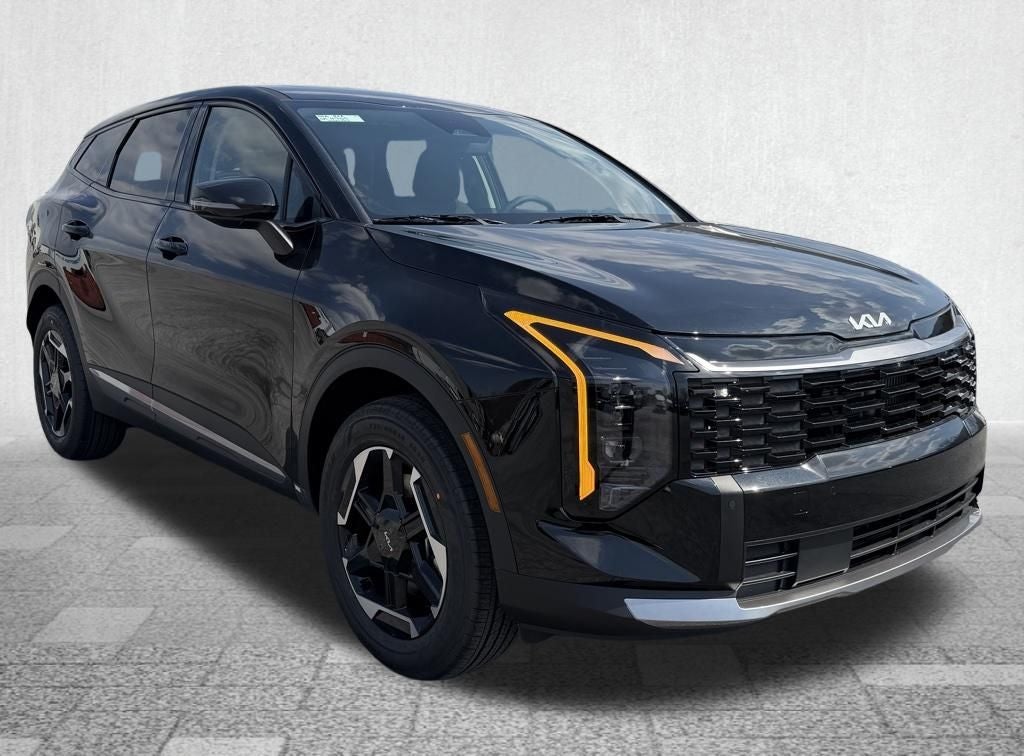 2026 Kia Sportage Hybrid S