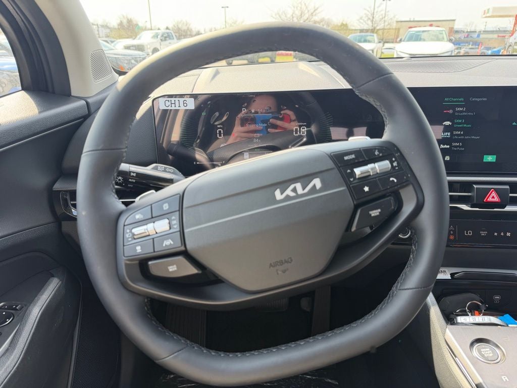 2026 Kia Sportage Hybrid S