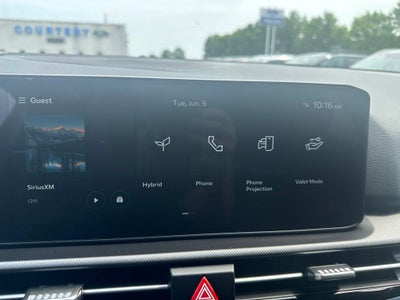 2026 Kia Sportage Hybrid S