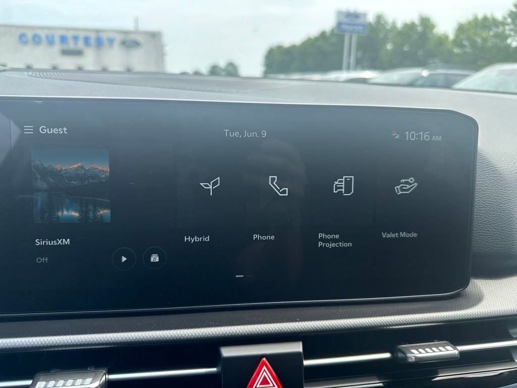 2026 Kia Sportage Hybrid S