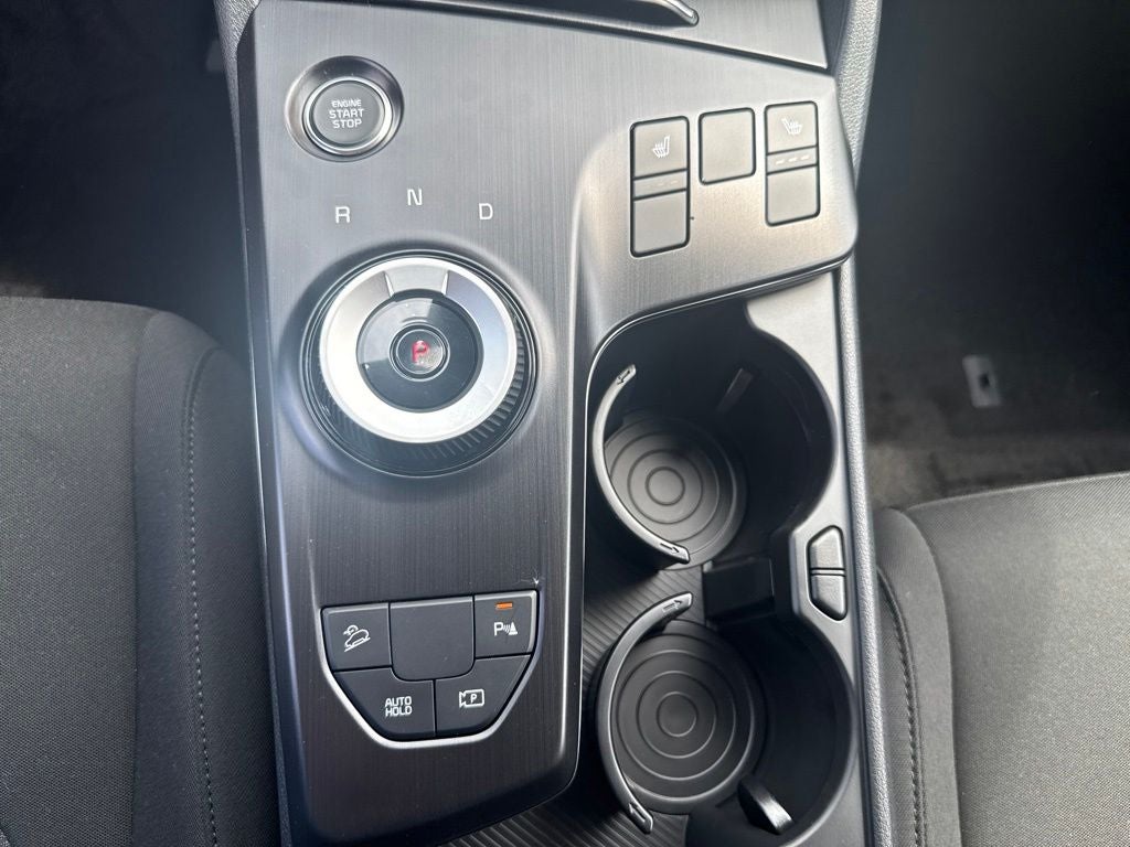 2026 Kia Sportage Hybrid S