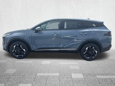 2026 Kia Sportage Hybrid S