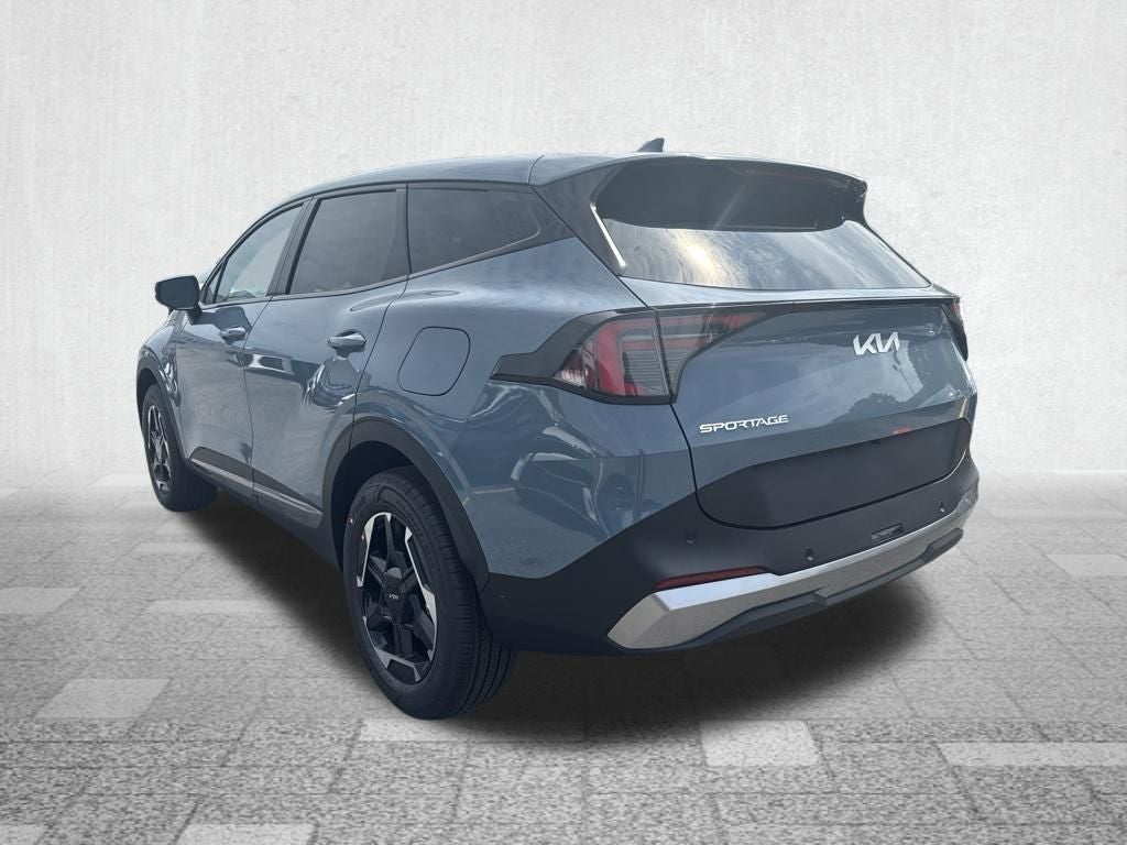 2026 Kia Sportage Hybrid S