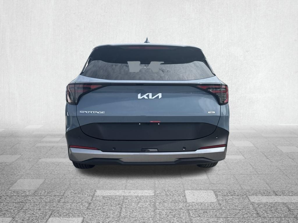 2026 Kia Sportage Hybrid S