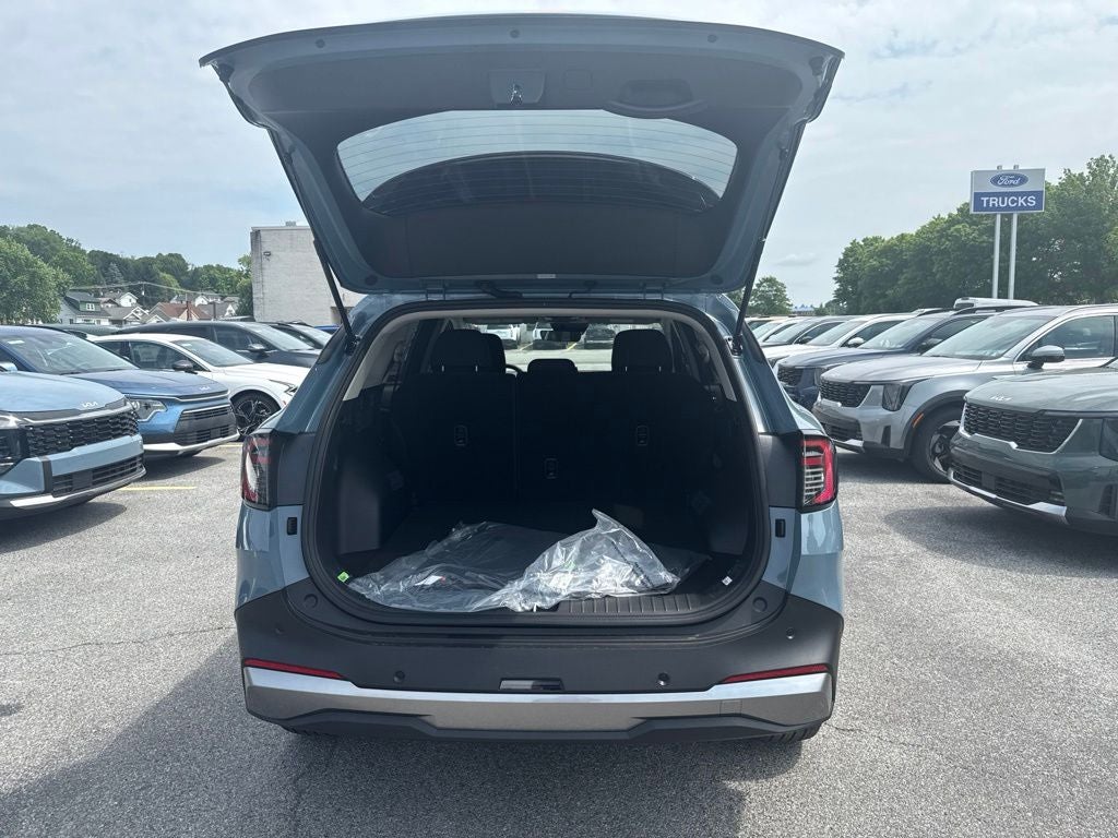 2026 Kia Sportage Hybrid S