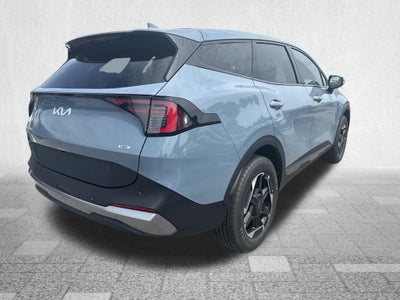 2026 Kia Sportage Hybrid S