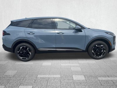 2026 Kia Sportage Hybrid S