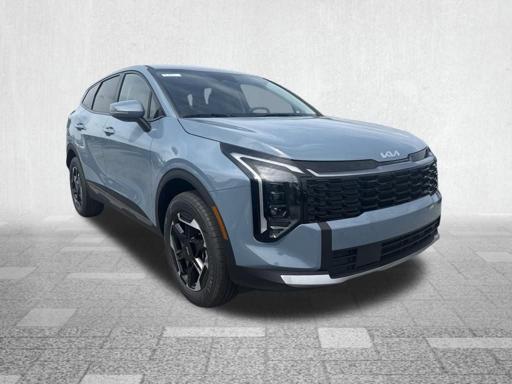 2026 Kia Sportage Hybrid S